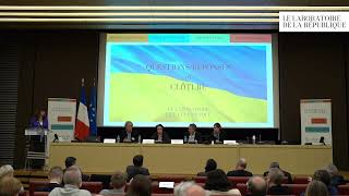 Questions/réponses: Laboratoire de la République "Invasion de l'Ukraine" Assemblée nat. 01/03/2022