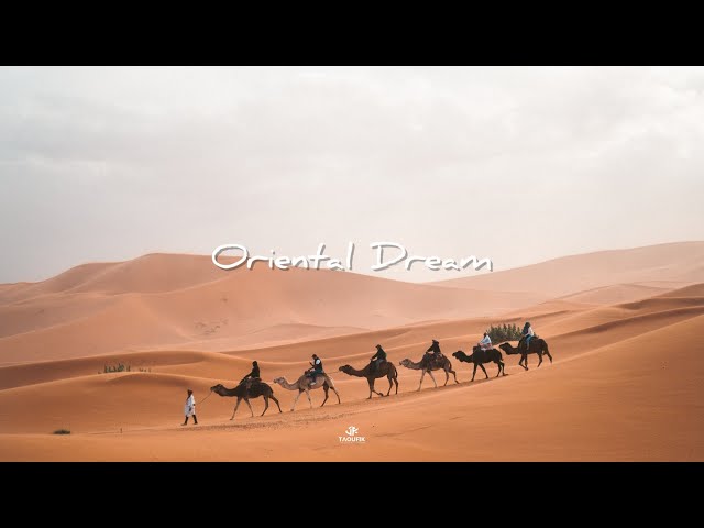 Taoufik - Oriental Dream (Official Video) class=
