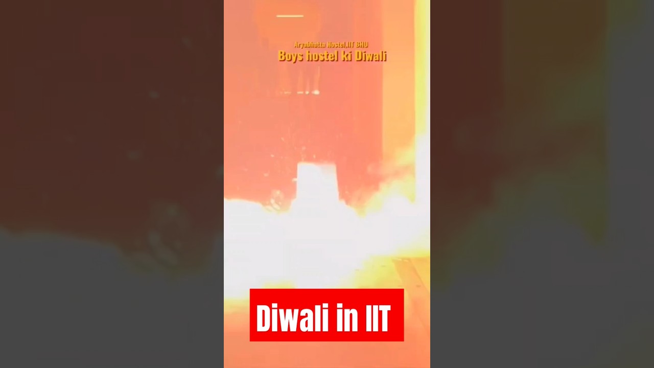 IITians Diwali 🪔 | Diwali in IIT | Diwali in IIT Bombay | Diwali in IIT Delhi 