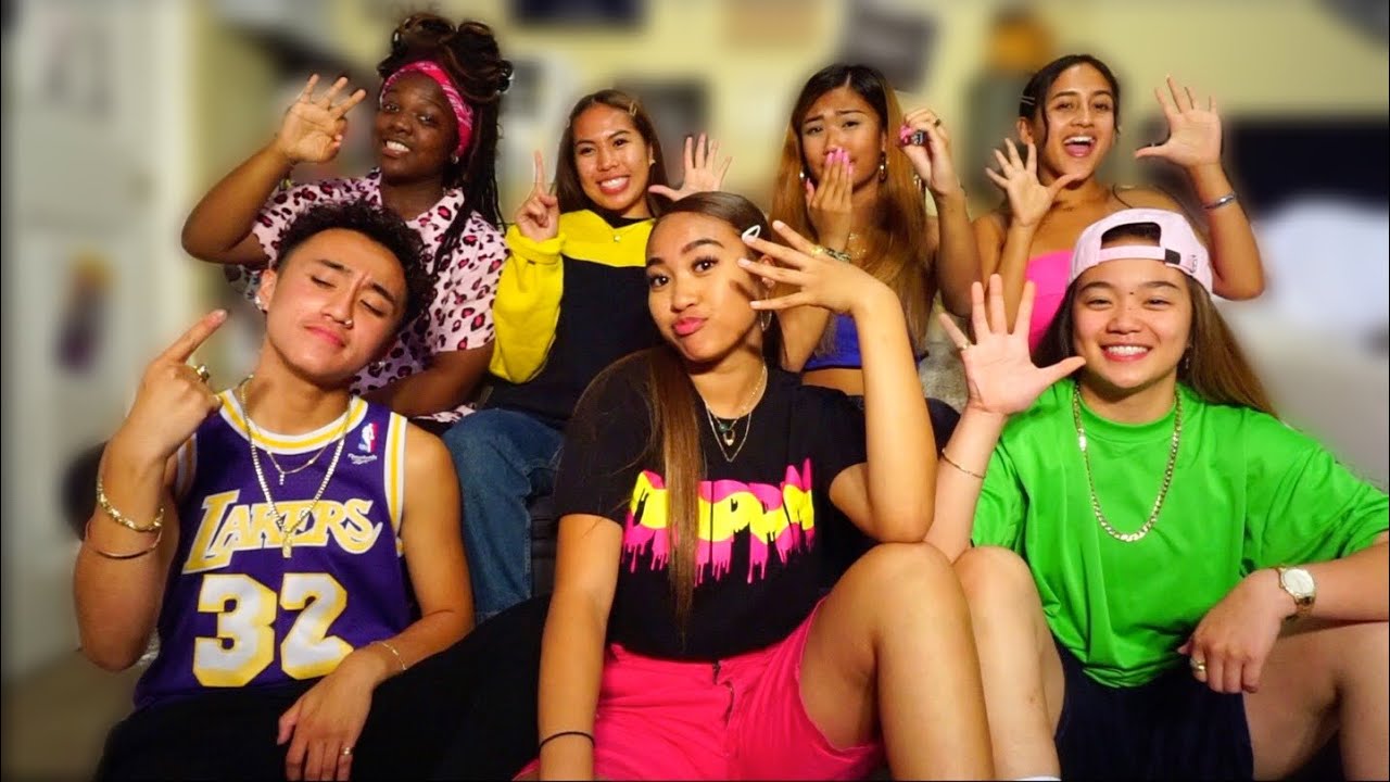 NEVER HAVE I EVER! *exposing ourselves*