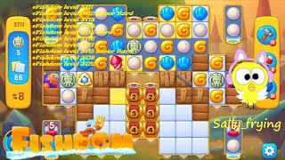 Fishdom level 3711 to 3720