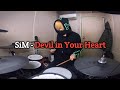 [Drum cover] SiM - Devil in Your Heart / 叩いてみた / 드럼커버