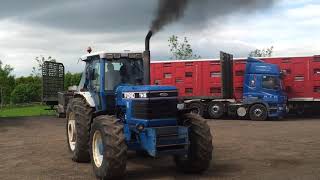 Delivery of the Infamous TW35!!