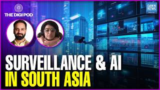 Inside South Asia’s Growing Surveillance Network Inside South Asia’s Growing Surveillance Network