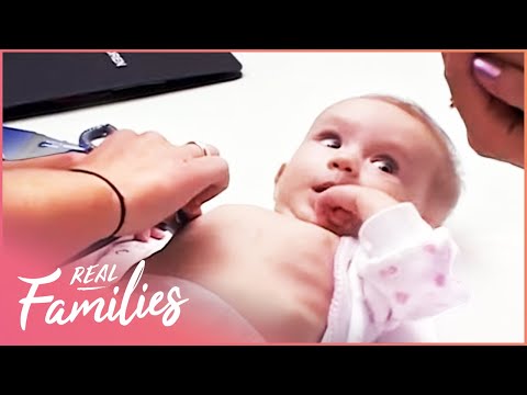 REAL FAMILIES: JOURNEY OF A HEART WARRIOR | LITTLE MIRACLES