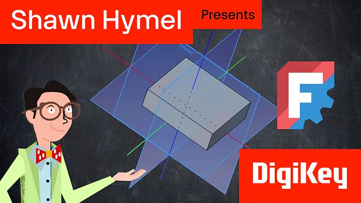 Introduction to FreeCAD Part 1: Getting Started | DigiKey