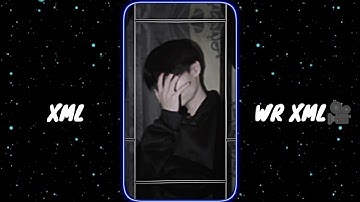 GALTI SE MISTAKE🥵🥵NEW TRENDING XML |XML ON THE DESCRIPTION⬇️📁