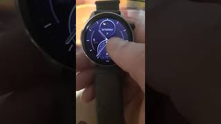 Онлайн музыка в часах amazfit