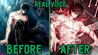 He Died In his Own Time, But Returned To The Past To Prevent The Apocalypse - Real Voice Manhwa Cap