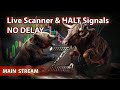 Live Scanner And Day Trade Ideas NO DELAY Morning Gappers Momentum And Halt Scanner 03 17 2026