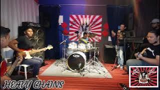 Heavy Chains - Loudness (Ary Fahrenheit & Project Band)