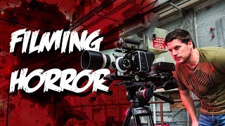 #1 - Filming a Short Horror Movie - What I learned this Time | Episode 1