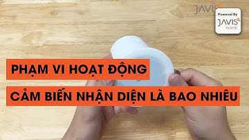 GIỚI THIỆU CẢM BIẾN HIỆN DIỆN TÍCH HỢP JAVIS | Nhà thông minh JAVIS