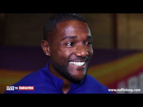 JUSTIN GATLIN SAY'S UNSELFISHNESS HELPED HIM TO BECOME WORLD CHAMPION - Nuffin' Long Athletics