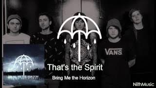 That's the Spirit - Bring me the horizon (Full Album Download)