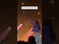 Shaboozey performs his new song 'Blink Twice' at Tortuga Music Festival.