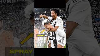 Players Vs Spray Him