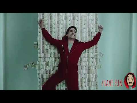 LA CASA DA PAPEL DENVER LAUGH LONG VERSION (Denver’in Gülmesi La Casa De Papel Uzun Versiyon)