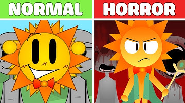 Incredibox: Sprunki Chaotic Good PLUS! | Normal And HORROR Version | (NEW MOD)