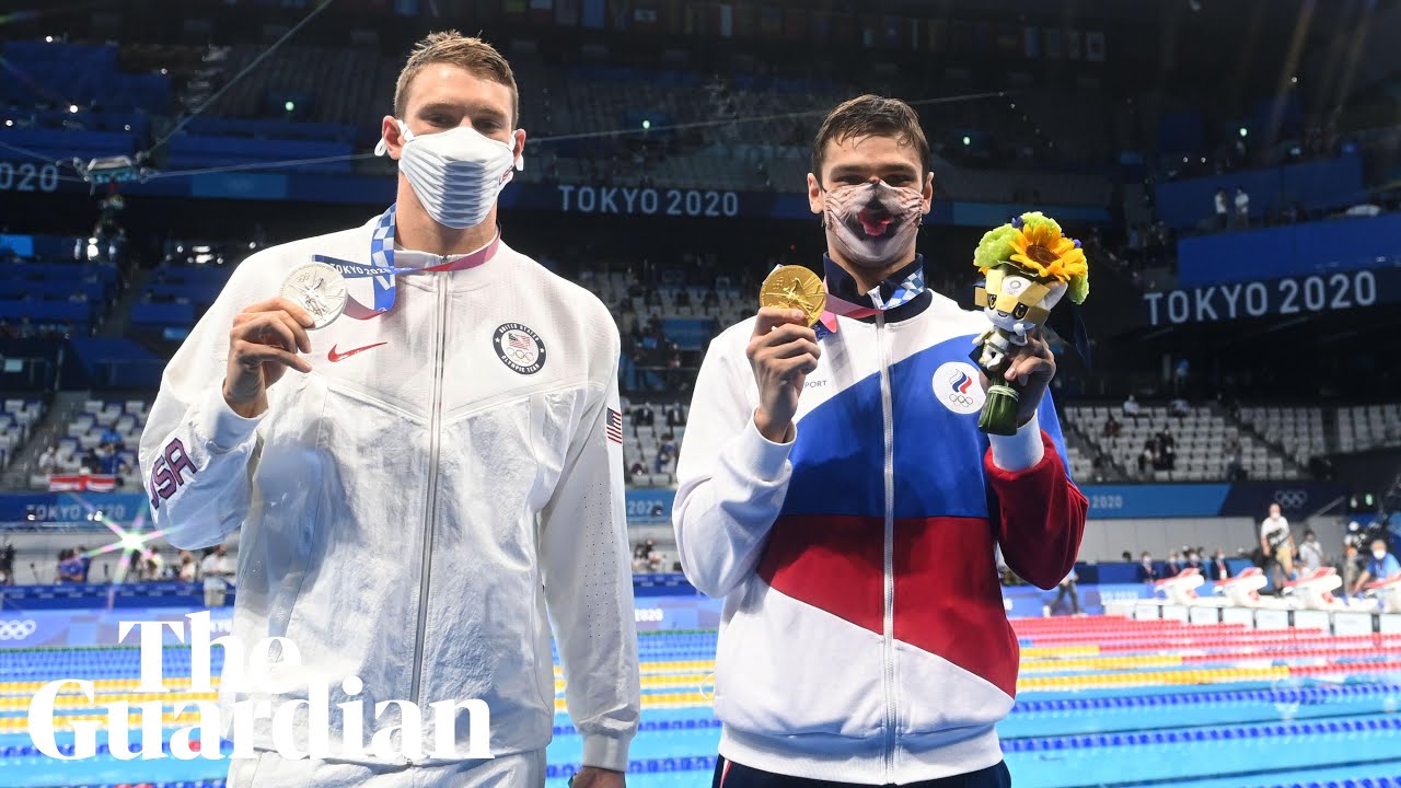 USA swimmer Ryan Murphy sparks war of words over doping after ...