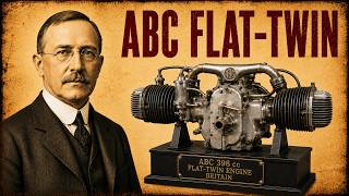 What Happened to ABC The British Engine That Arrived Too Early — and Was Left Behind