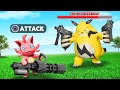 POKEMON With GUNS Is BRUTAL! (Palworld)