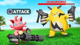 Pokemon + Guns = Best NEW GAME! (Palworld)