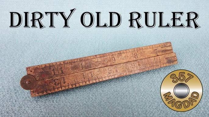 Rulers & Folding Rules  The Perfect Measuring Tape Company