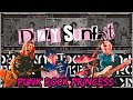 Dizzy Sunfist - Punk Rock Princess - One of my favorite bands - BOSS Coffee and JROCK #Shreddawg