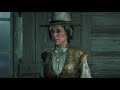 RDR2 - Visiting Charlotte Balfour after 8 years (cutscene)