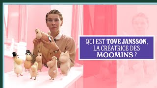 Qui est Tove Jannson, la créatrice des Moomins ? - Culture Prime by France tv arts 304 views 2 months ago 4 minutes