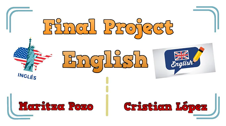Final Project English