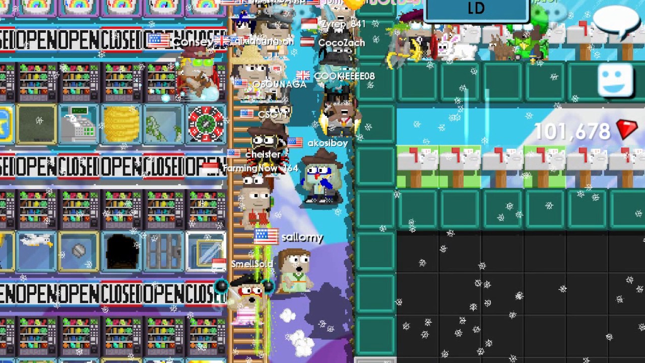 Growtopia | bushigt and bold of legend