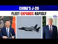 China’s J-20 Surge Raises Trump-Era Pacific Air Dominance Fears