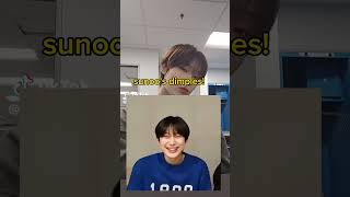 enhypen dimples! #enhypen #cute #funny #video #viral