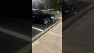 Mercedes s550 on forgis