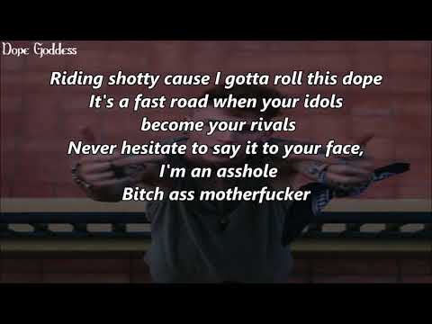 Machine Gun Kelly – Rap Devil (Eminem Diss) (Lyrics)