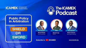 Public Policy in Arbitration