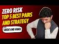 Zero risk forex pairs | No Risk No Loss Strategy by Tani Forex explained in Urdu and Hindi 2026