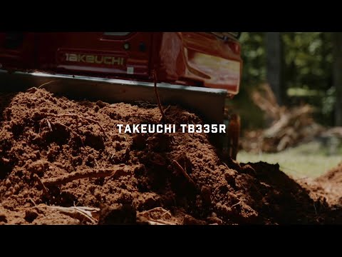 Takeuchi | TB335R