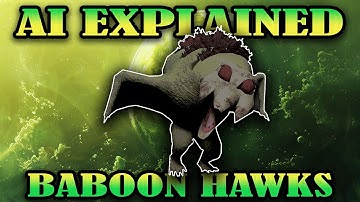 The AI Behind Baboon Hawks