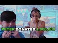 TOP 10 BIGGEST TWITCH DONATIONS & FUNNY REACTIONS #2