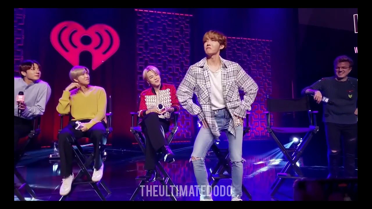 200127 Chicken Noodle Soup by BTS YouTube