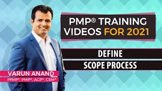 PMP certification - PMP training videos - Define Scope (2024) - Video 4
