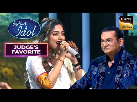 Thumbnail for Jyotirmayee की Singing में Abhijeet जी को क्या लगा Missing? | Indian Idol S16| Judges Favourite