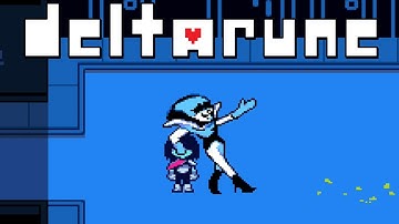 GCD plays DELTARUNE Chapter 2 - Part 2