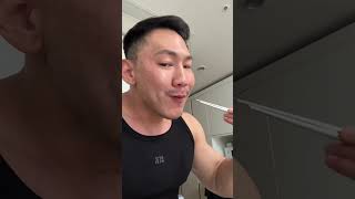 IFBB 브로가 운동직후 먹는 식단