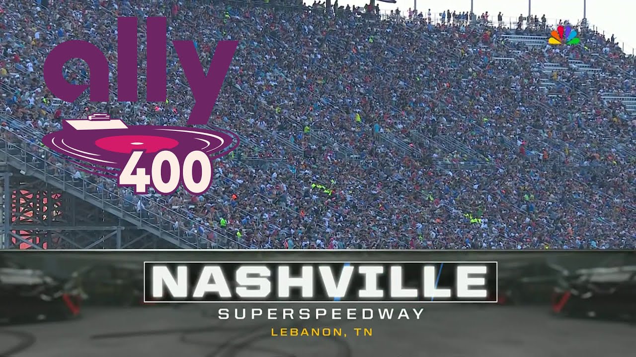 2023 Ally 400 at Nashville Superspeedway - NASCAR Cup Series - Win Big ...