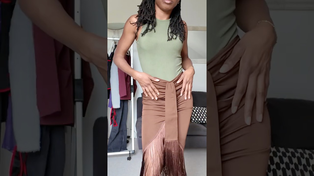 BTS Dancing Through My PLT TryOn Haul! 