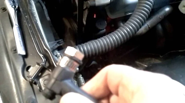 Home made tool for finding TDC on the compression